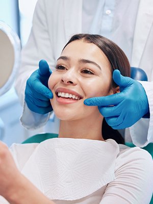 Dental department at Shiva Hospitals Guntur
