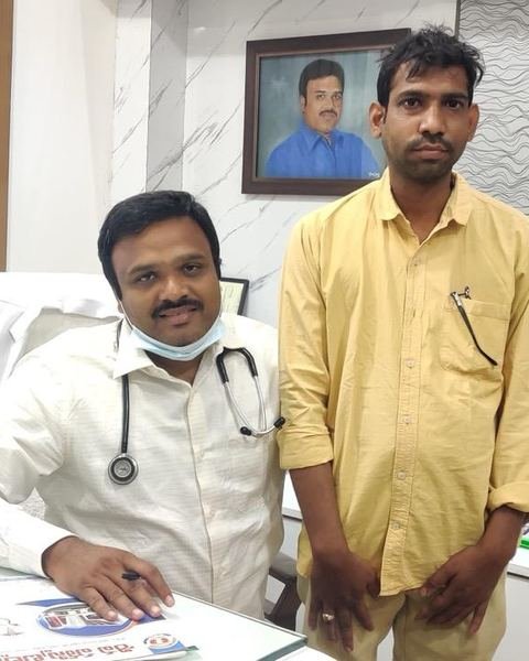 Happy Patient