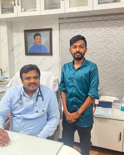 Happy Patient